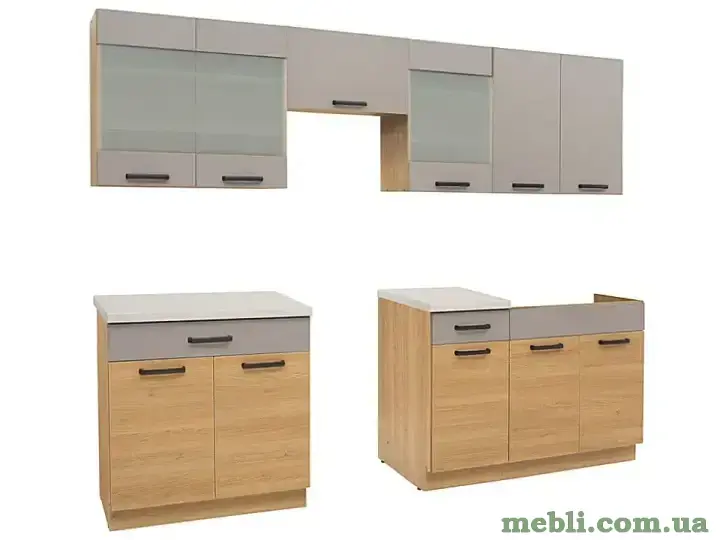 SEMI LINE GC-260-VER2 Кухня BRW Польща Конго