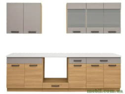 SEMI LINE GC-260 Кухня BRW Польща конго