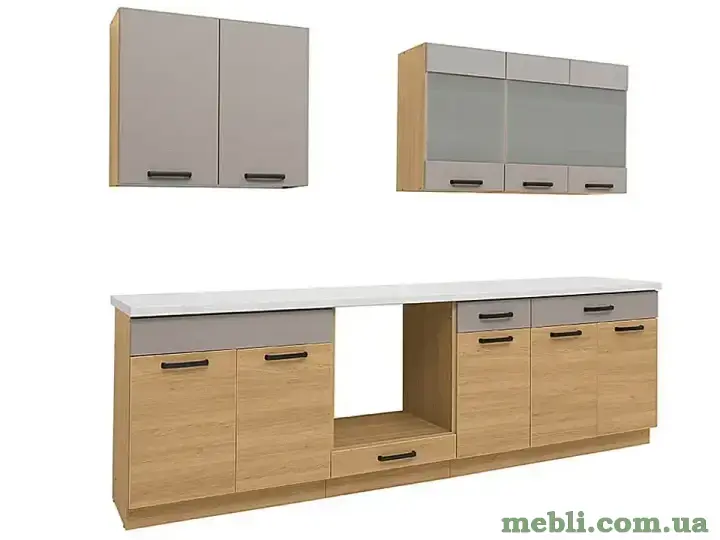 SEMI LINE GC-260 Кухня BRW Польща конго