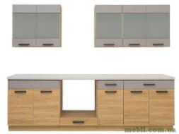 SEMI LINE 260 Кухня BRW Польща конго