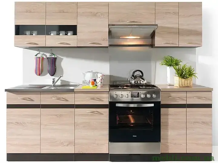 JUNONA LINE 240 Кухня BRW Польща Сонома