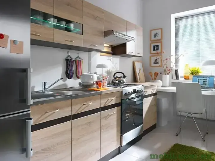 JUNONA LINE 240 Кухня BRW Польща Сонома
