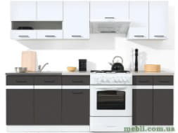 JUNONA LINE 240 Кухня BRW Польща колір-сірий