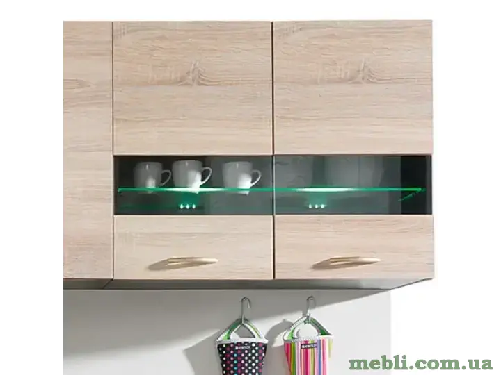 JUNONA LINE 240 Кухня BRW Польща венге