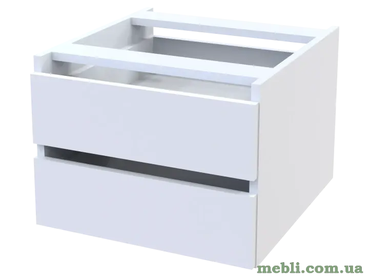 Блок ящиків для шафи-купе Doros G-Caiser Білий 44,8х42х33,6 см (DRS-011272)