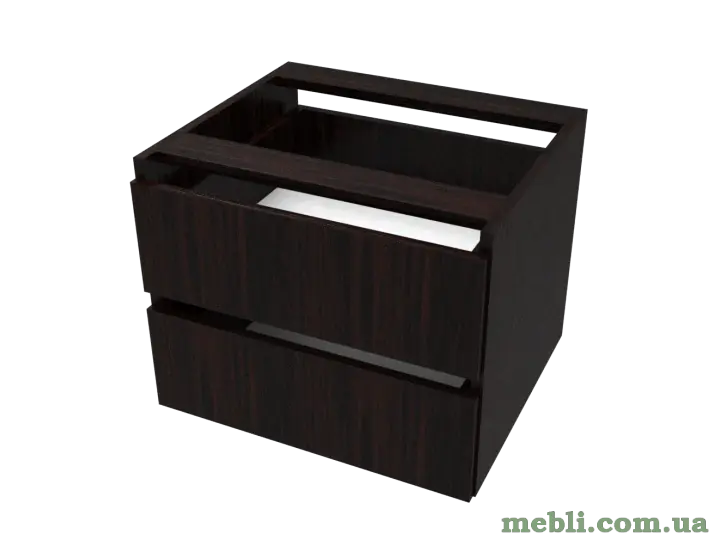 Блок ящиків для шафи-купе Doros Сіті 24 Венге 50,2х43,8х40 см (DRS-011277)