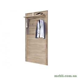 Вішалка настінна Гербор Гоу PAN/19/9 Дуб сонома