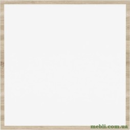 Дзеркало настінне Гербор Брус LUS97 Дуб сонома/Німфея альба