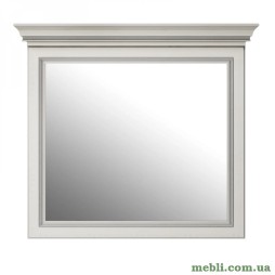 Дзеркало настінне Гербор Вайт 90 Ясен сніжний/Сосна срібна