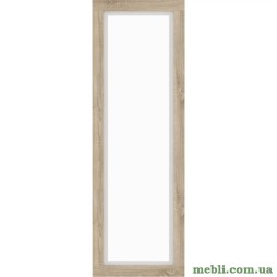 Дзеркало настінне Гербор Сара LUS60 Дуб сонома/Німфея альба