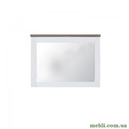 Дзеркало настінне Гербор Тіна LUS103 Сосна каньйон/Дуб сонома трюфель