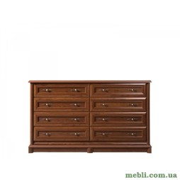 Комод в спальню Гербор Соната 8/s Каштан