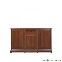 Комод у вітальню Гербор Соната 3d/1s Каштан