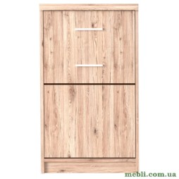 Комод у вітальню Гербор Шанталь KOM1D1S Дуб санремо світлий