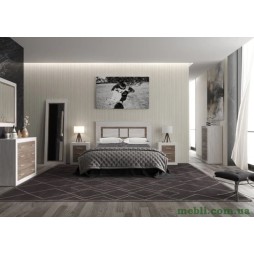 Комплект модульний в спальню Гербор Сара N100012 Сосна каньйон/Дуб сонома трюфель