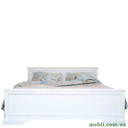 Ліжко двоспальне Гербор Клео 160 160x200 Білий