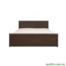 Ліжко двоспальне Гербор Коен LOZ/160 160x200 Венге магія