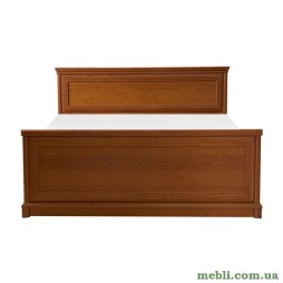 Ліжко двоспальне Гербор Соната 160 160x200 Каштан