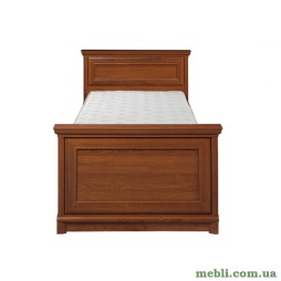 Ліжко односпальне Гербор Соната 90 90x200 Каштан