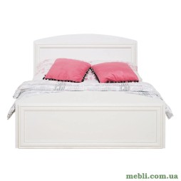 Ліжко полуторне Гербор Салерно LOZ120 120x200 Білий