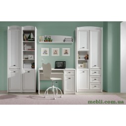 Набір меблів в дитячу Гербор Салерно N100003 Білий
