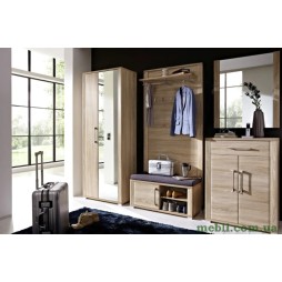 Набір меблів в передпокій Гербор Гоу Дуб сонома