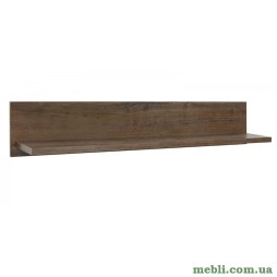 Полиця настінна Гербор Белен POL140 Дуб ансберг