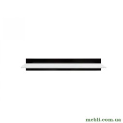 Полиця настінна Гербор Вушер P90 Німфея альба