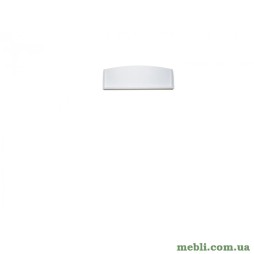 Полиця настінна Гербор Салерно POL/86 Білий