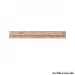 Полиця настінна Гербор Шанталь POL120 Дуб санремо світлий