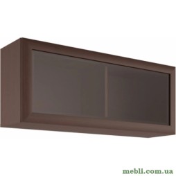 Полиця-вітрина Гербор Коен SFW1W/103 Венге магія