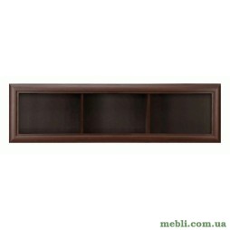 Полиця-вітрина Гербор Коен SFW1W/148 Венге магія