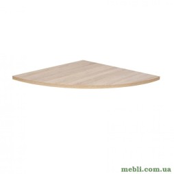 Приставка кутова для столу Гербор Офіс Лайн BIUN Дуб сонома