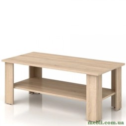 Стіл журнальний Гербор Непо LAW/115 N Дуб сонома