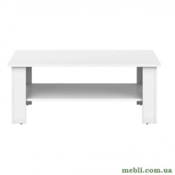 Стіл журнальний Гербор Непо LAW/115 N Дуб сонома/Німфея альба