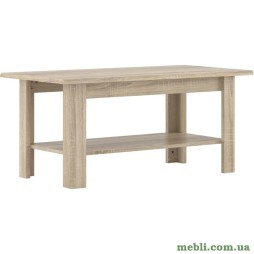 Стіл журнальний Гербор Офіс Лайн LAW/115 N Дуб сонома