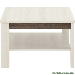 Стіл журнальний Гербор Селена LAW75 Ясен сніжний