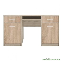 Стіл комп'ютерний Гербор Непо BIU150 Дуб сонома