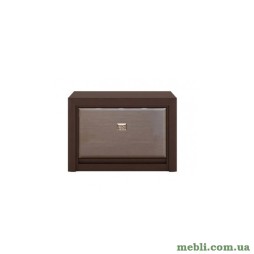 Тумба для взуття Гербор Коен МДФ BUТ1D Венге магія/Штрокс темний