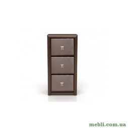 Тумба для взуття Гербор Коен МДФ BUТ3D Венге магія/Штрокс темний