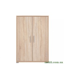 Тумба офісна з дверцятами Гербор Офіс Лайн REG 2D/114 Дуб сонома