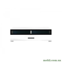 Тумба під ТВ Гербор Вушер RТV1SW Німфея альба/Білий глянець