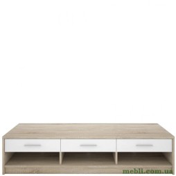 Тумба під ТВ Гербор Непо RТV3SN Дуб сонома/Німфея альба