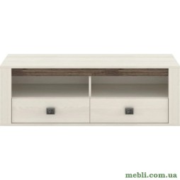 Тумба під ТВ Гербор Селена RТV130 Ясен сніжний