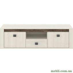 Тумба під ТВ Гербор Селена RТV155 Ясен сніжний