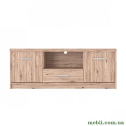 Тумба під ТВ Гербор Шанталь RТV2D1S Дуб санремо світлий