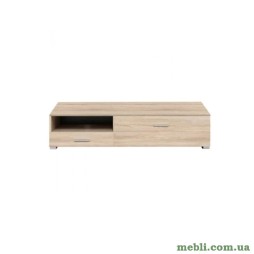 Тумба під телевізор Гербор Вушер RТV1D1SP Дуб сонома