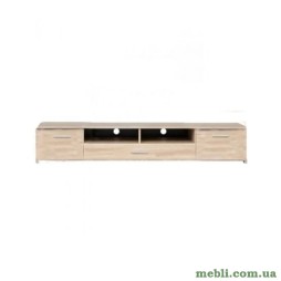 Тумба під телевізор Гербор Вушер RТV2D1S Дуб сонома