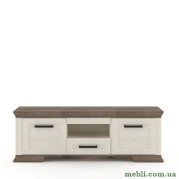 Тумба під телевізор Гербор Марсель RТV 167 Ясен сніжний/Дуб сонома трюфель