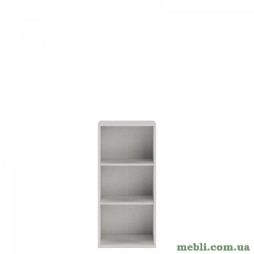 Пенал відкритий Гербор Кабі REG 53/114 Попелястий/Антрацит